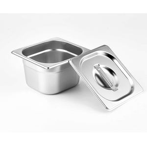 Zhongte المطاعم معدات المطبخ المستخدمة تذوق الطعام صينية لمطعم - Product Image 5