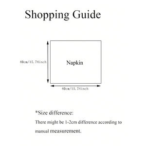 Christmas Plaid <strong>Napkins</strong> in Green Red Scottish Plaid Polyester Fiber <strong>Napkins</strong> Suitable Holiday Table Decoration <strong>Napkins</strong> Placemats - Product Image 6