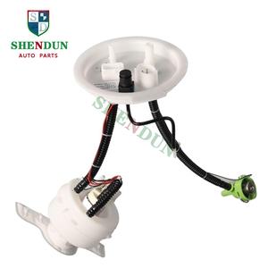 Conjunto de bomba de combustible de alto rendimiento para BMW 5 y 6-Series OEM 16117260642 Compatible con modelos F06 F07 F10 F12 F13 F18 - Product Image 2