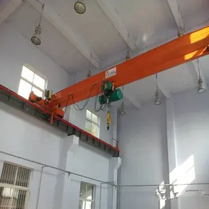 2t 5 t 单梁桥式起重机中国 10 吨单梁桥式起重机