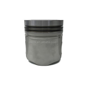 Pistón de motor diésel IZUMI de 6 cilindros y 158.7 mm KT19 3096685 para camión - Product Image 4