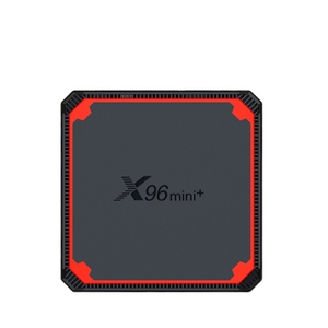 New <span class=keywords><strong>Amlogic</strong></span> <span class=keywords><strong>S905W4</strong></span> TV Boîte X96 Mini Plus 1G 2G RAM Quad Corea Double Bande 5.8G WiFi 4K Android 9.0 Smart TV Set Top Box X96 Mini + - Product Image 3