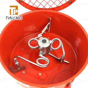 Mezcladora de concreto tipo pan de 120L para <span class=keywords><strong>laboratorio</strong></span> - Product Image 4