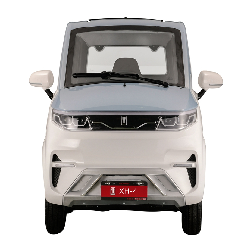 YUHANZHEN brand XH-4 model 2024 EEC COC china street legal two seater mini cars for sale