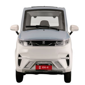 <span class=keywords><strong>Auto</strong></span> Mini a Due Posti Omologate per Strada Cinese YUHANZHEN Modello XH-4 2026 EEC COC in <span class=keywords><strong>Vendita</strong></span> - Product Image 1