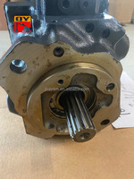 708-1U-00160 708-1U-00163 Pompa Hidrolik Assy untuk WB146-5 WB156-5 WB93R-5E0 WB97R-5E0 WB97S-5E0 Backhoe Loader