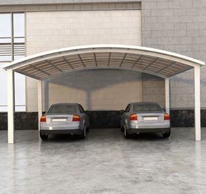 Abri de <span class=keywords><strong>voiture</strong></span> <span class=keywords><strong>double</strong></span> de qualité supérieure, résistant, pour deux voitures, auvent de garage, tente de stationnement pour <span class=keywords><strong>voiture</strong></span>, carport - Product Image 2