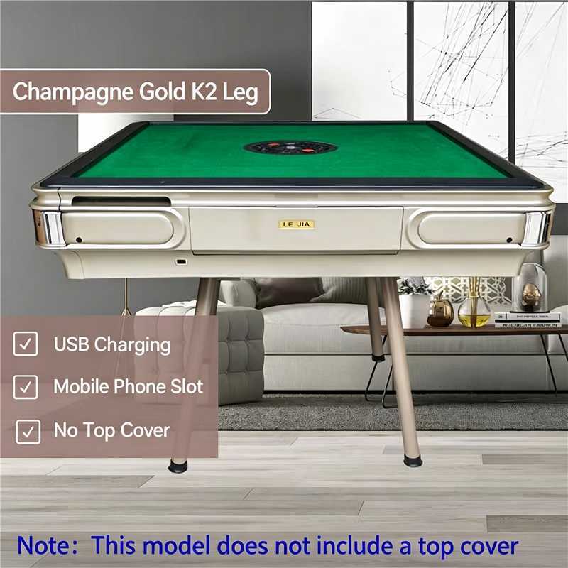 K2 Foot LJ1 - Champagne Gold (Four-Port Machine)
