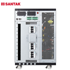Alimentation UPS Shante <span class=keywords><strong>en</strong></span> ligne de secours d'urgence 3C3HD-20K/3C3HD-30K/3C3HD-40K pour salle de contrôle centrale et salle informatique - Product Image 4
