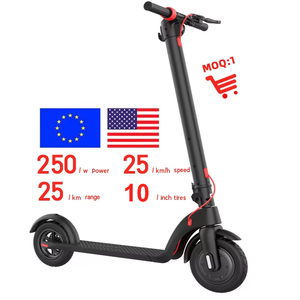 Patinete Eléctrico Plegable para Adultos 2026, Autoequilibrado, X7, Flipper Zero, Skateboard, 250w, X7 S - Product Image 1