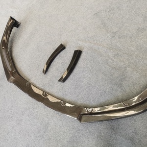 Kit carrozzeria per <span class=keywords><strong>Porsche</strong></span> <span class=keywords><strong>911</strong></span> <span class=keywords><strong>GT3</strong></span> RS modificato con nuovo labbro anteriore in fibra di carbonio stile CMST - Product Image 2