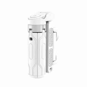 Perche à selfie tout-en-un extensible avec support de téléphone intégré et rangement pour le <span class=keywords><strong>streaming</strong></span> en direct, le vlogging et la prise de vue mains libres - Product Image 1