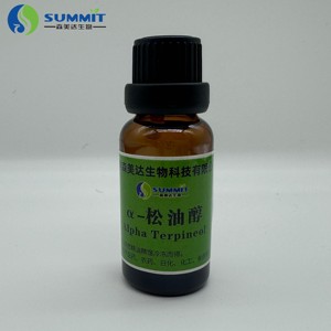 <span class=keywords><strong>B</strong></span>êta-pinène synthétique (<span class=keywords><strong>B</strong></span>-pinène) à prix d'usine, CAS 127-91-3, pureté de 97%, marque Summit - Product Image 5