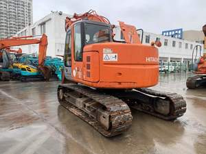 Excavadoras usadas Hitachi ZX135US de 13.5 toneladas, originales japonesas, en excelentes condiciones, modelos Hitachi ZX120, ZX130, ZX135US. - Product Image 3