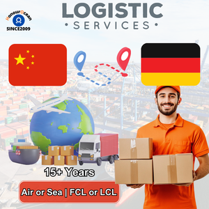 Freight Forwarder China to Germany Shipping Agent DDP Air Cargo Door to Door Delivery to Berlin Munich Frankfurt <strong>Dusseldorf</strong> - Product Image 1