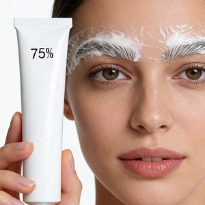 Crema para Tatuajes Indolora al 75% de Marca Privada al por Mayor, Tintas para Cejas Permanentes, Productos de Belleza Blen, Proveedor - Product Image 2