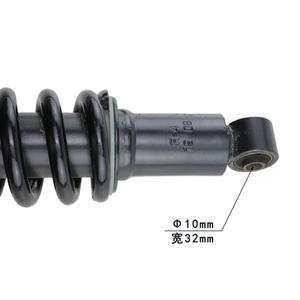 Accessoire d'amortisseur arrière en nouvel état pour véhicule électrique Excar Golf et pièces de chariot de tourisme - Product Image 2