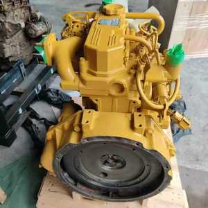 Moteur diesel JM S3L2 1,3 litre pour l'assemblage du moteur Mitsubishi pour la mini-excavatrice Volvo EC20 Pel-Job S3L2 - Product Image 3