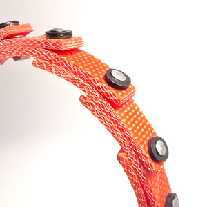 Güç araçları için titreşimsiz bağlantı kayışı güç büküm v-kayışı bağlantı kayışı - Product Image 5