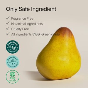 Etiqueta privada Niacinamida natural <span class=keywords><strong>Chaenomeles</strong></span> Sinensis Suero de frutas Cuidado de la piel para las manchas oscuras Reducir el aceite Suavizante DE LA PIEL - Product Image 2