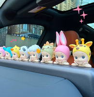 Figuras de Acción Miniatura de Personajes de Dibujos Animados para Sonnys Angels, Caja Sorpresa de PVC, Personajes de Películas y TV de Origen Japonés, Venta al por Mayor