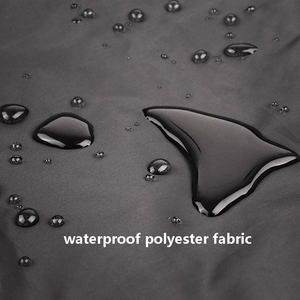 Protezione impermeabile della porta della finestra della copertura della portiera dell'auto dell'animale domestico protezione della portiera dell'auto del cane - Product Image 6