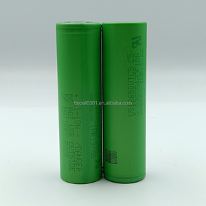 US18650VTC5 3.6V VTC5 2600mAh haute vidange 30A amp taux de décharge C5 2600mAh <span class=keywords><strong>batterie</strong></span> li ion Made in Singapore - Product Image 3