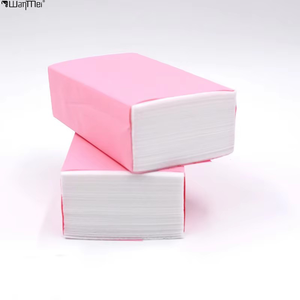 Papier de permanente pour cheveux Wanmei, personnalisé avec logo, pour coiffeurs professionnels, pour coloration et permanente féminine, pour salon de coiffure - Product Image 1