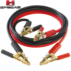 Draper Heavy Duty Booster Cable Jump Leads <span class=keywords><strong>50mm</strong></span> 6,5 M - Product Image 6