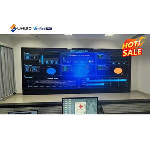 Pantalla LED COB para Interiores UHLED, Panel de Video Wall Micro LED P1.56mm, Diseño Ligero, Fácil Instalación para Salas de Exposiciones - Product Image 3
