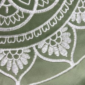 Ensemble de <span class=keywords><strong>yoga</strong></span> premium garni de sarrasin - Tapis, coussin et oreiller avec housse en coton respirant pour le <span class=keywords><strong>yoga</strong></span> à domicile, <span class=keywords><strong>la</strong></span> méditation - Product Image 3