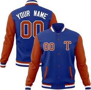 Chaqueta Varsity Letterman personalizada para hombre, chaqueta Varsiti de talla grande con logotipo personalizado de alta calidad para invierno - Product Image 5