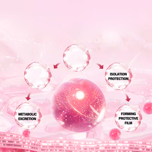 Dromaka, lavado de cuidado femenino Natural, alivia la picazón, ácido bórico, Gel de lavado vaginal, limpiador Yoni para uso diario - Product Image 6