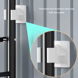 Estante Metálico <span class=keywords><strong>de</strong></span> Piso <span class=keywords><strong>para</strong></span> Inodoro Sin Perforación al por Mayor <span class=keywords><strong>para</strong></span> Baños y Lavadoras - Product Image 4