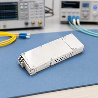 Módulo Coherente CFP2 DCO de 100G, 3000+ km, SD-FEC Tx/Rx, Control de Ruta, Bloque de Alimentación, Informe de Estado MDIO para Redes Metro DWDM