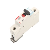 Daqcn DX3 Listrik Nilai Saat Ini 6A Tiang Circuit Breaker