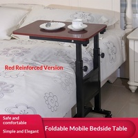 Table de réadaptation spéciale mobile et réglable pour patient en salle d'hôpital, confortable et adaptée au lit médicalisé