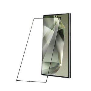 กระจกนิรภัยใสแบบ 2.5D HD สำหรับ Samsung S25 รองรับการปลดล็อคด้วยลายนิ้วมือ ความแข็ง 9H ฟิล์มกันรอยหน้าจอสำหรับ Samsung Galaxy S25 Ultra S24 Ultra - Product Image 1