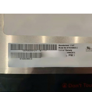 Panel de Pantalla LCD B140HAN03.C en Stock, Pantalla LCD TFT Popular de 14.0 Pulgadas 1920*1080 para Portátil - Product Image 2