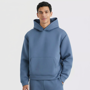 Conjunto Deportivo Infantil Unisex de Color Sólido con Estampado de Lavado Ácido y Pedrería, Transpirable, Ligero y Ecológico, de Forro Polar para Otoño - Product Image 1