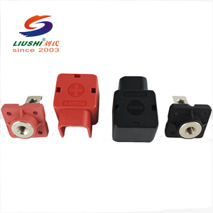 신에너지 저장 단자 리튬 배터리 단자 적층형 스크류 단자 200A 1500V 볼트 커넥터 - Product Image 3