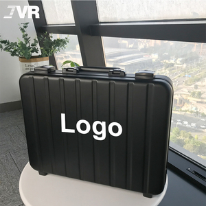 Eva nhôm lưu trữ hộp công cụ hardcase tùy chỉnh súng cầm tay trường hợp dài Mang trường hợp nylon bọt Đen Vali - Product Image 3
