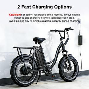 Batería de Litio-Ion para Bicicleta Eléctrica Silverfish de 36V 17.5Ah, en Stock en la UE, para Bicicletas Eléctricas Engwe y Heybike con Tubo de Asiento y BMS de 20A - Product Image 4