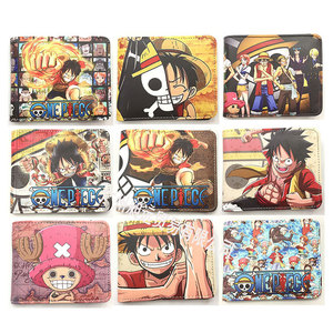 Cartera <span class=keywords><strong>de</strong></span> Cuero <span class=keywords><strong>de</strong></span> Anime, Cartera Plegable <span class=keywords><strong>de</strong></span> Diseño, Cartera Portátil con <span class=keywords><strong>Figura</strong></span> <span class=keywords><strong>de</strong></span> Muñeco <span class=keywords><strong>de</strong></span> Dibujos Animados Luffy <span class=keywords><strong>Ace</strong></span> Zoro, Monedero, Bolsa <span class=keywords><strong>de</strong></span> Almacenamiento para Hombre - Product Image 3
