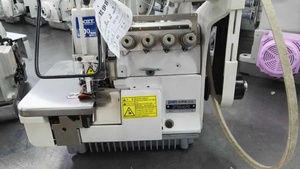 DT700-4/Lfc Tốc Độ Cao 4 Chủ Đề Băng Đàn Hồi May Công Nghiệp Overlock Máy May - Product Image 3
