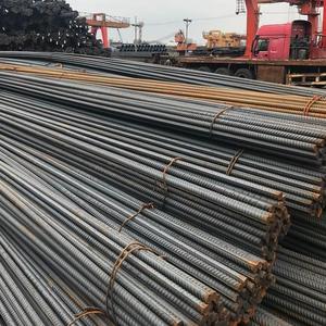 Chất lượng cao A3-400 A4-500 bê tông cốt thép thanh thép thanh thép cây - Product Image 5