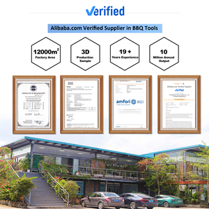 304 thép không gỉ có thể điều chỉnh vòng bánh <span class=keywords><strong>hamburger</strong></span> <span class=keywords><strong>patty</strong></span> <span class=keywords><strong>Maker</strong></span> Smash thịt Burger Báo Chí <span class=keywords><strong>Maker</strong></span> - Product Image 5