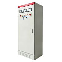 Boîtier de distribution d'énergie industrielle entièrement assemblé, personnalisation non standard, panneau de commande d'alimentation électrique