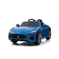 WDS302 2025 Nouvelle voiture électrique pour enfant à conduite autonome avec télécommande pour enfants de 3 à 8 ans Batterie 12V Voiture à quatre roues