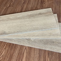 Loseta Vinílica de Lujo Resistente a Arañazos de 3 mm, Apta para Mascotas, Capa de Desgaste Duradera de 20 mil, Piso LVT Ecológico, Tablón Vinílico LVP para Hogares con Mascotas